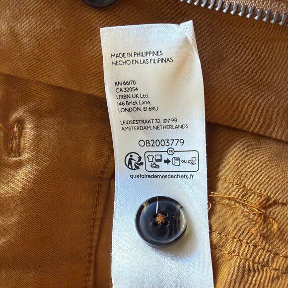 Anthropologie Junie Pants by Maeve, Magic Fabric Edition - Picture 7 of 8